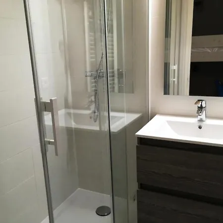 Résidence Sanctus - Studio Pour 6 Personnes 134 Apartamento Gourette