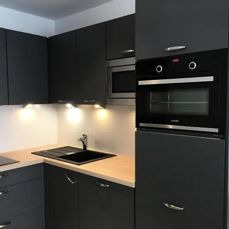 Résidence Sanctus - Studio Pour 6 Personnes 134 * Gourette