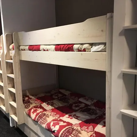 Résidence Sanctus - Studio Pour 6 Personnes 134 Apartamento